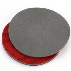 Krążek ścierny na gąbce na rzep Abralon 150mm MIRKA